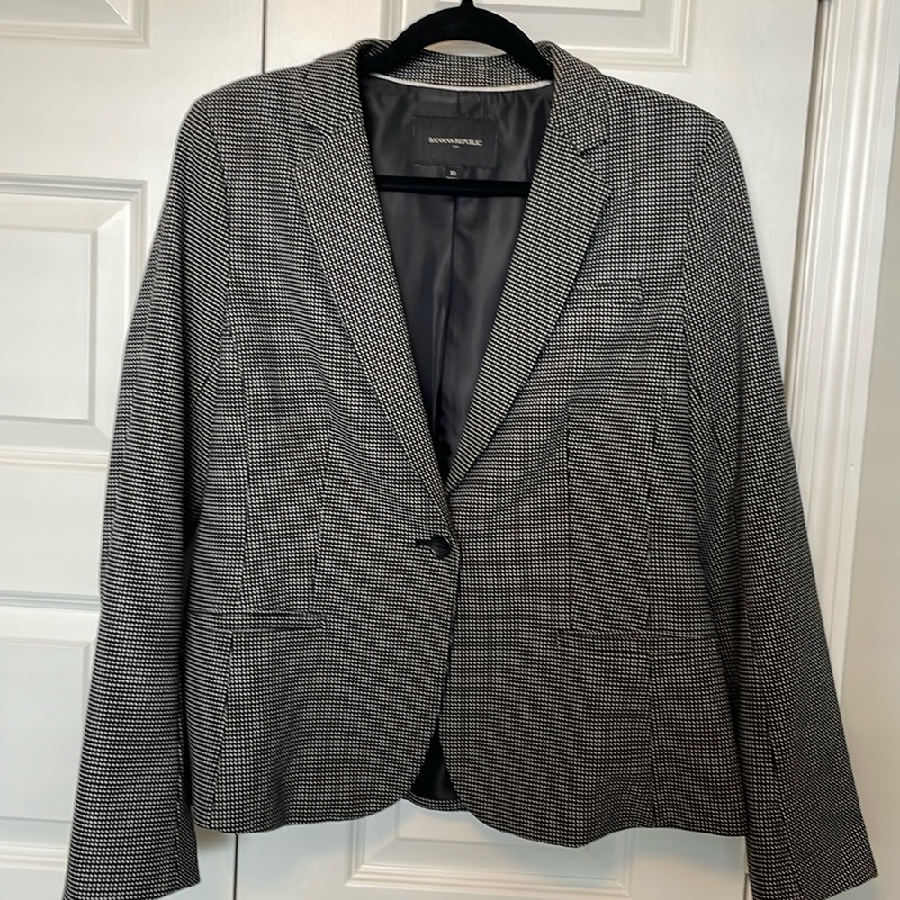 Banana Republic Blazer